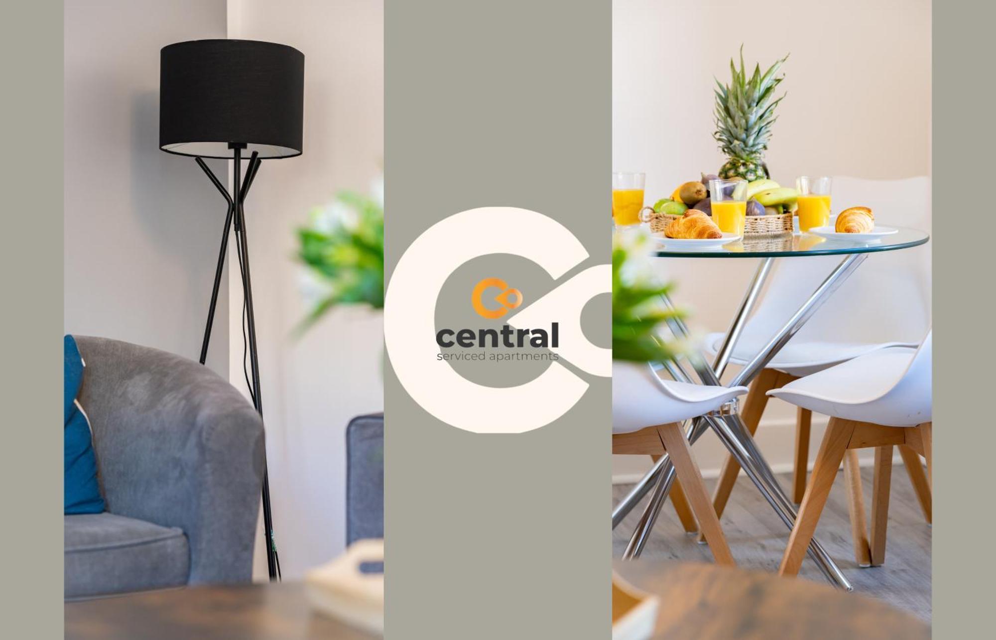 Central Serviced Apartments - 2 Bedroom - Free Street Parking - Fast Wifi - Smart Tvs In All Rooms - Ground Level - Family Neighbourhood - 3 X Double Beds - Heating 24-7 - Trade Stays - Weekly & Monthly Offers Dundee Exterior foto